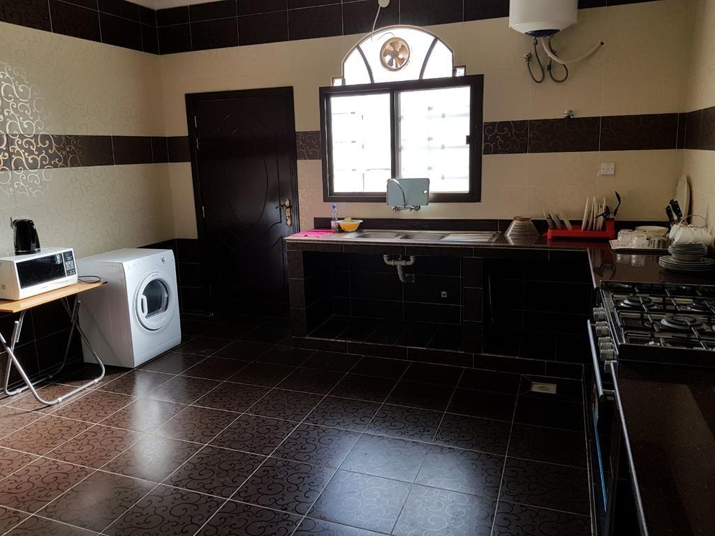 Alarbee Aljeded Villa Salalah Exterior photo