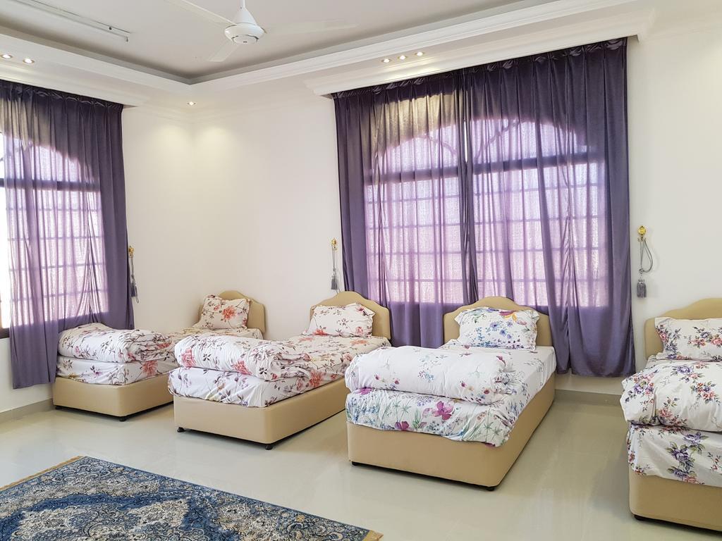 Alarbee Aljeded Villa Salalah Exterior photo