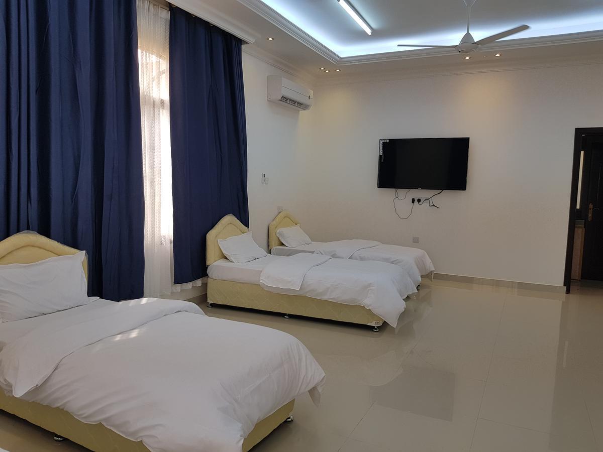 Alarbee Aljeded Villa Salalah Exterior photo