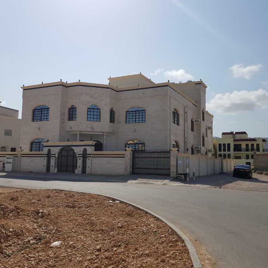 Alarbee Aljeded Villa Salalah Exterior photo